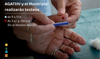 ACTIVIDAD POR EL DA MUNDIAL CONTRA LA HEPATITIS